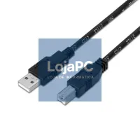 Aisens Cabo USB 2.0 Tipo A/M-B/M 3.0m — imagem 3