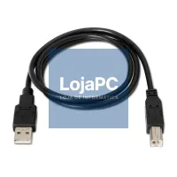 Aisens Cabo USB 2.0 Tipo A/M-B/M 3.0m — imagem 1