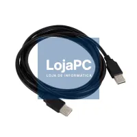 iggual Cabo USB 2.0 A(M)-A(M) A-A macho 2 metros — imagem 1