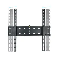 Tooq LP4155F-B Suporte TV 32"-55" Preto — imagem 5