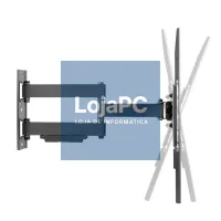 iggual SPTV13 Suporte TV parede Full 37-75" 50 kg — imagem 5