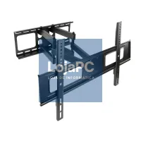 Tooq LP6270TN-B Suporte TV 37"-70" Gir/Incli Preto — imagem 1