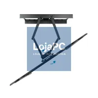 Tooq LP6270TN-B Suporte TV 37"-70" Gir/Incli Preto — imagem 3
