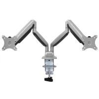 Tooq DB3132TNR-S Suporte de mesa incl/gir 2brz 13-32" — imagem 3