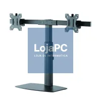 Tooq DB1727TN-B Suporte Monitor Mesa 2Brazos 17-27 — imagem 1