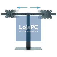 Tooq DB1727TN-B Suporte Monitor Mesa 2Brazos 17-27 — imagem 3