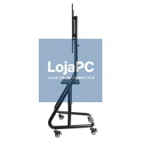 Tooq FS20200M-B Suporte de chão Rodas/Bases 60-105" — imagem 5
