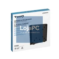 Tooq LP1023F-B Suporte TV 13"-27" Preto — imagem 1