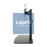 Tooq DB1127TN-B Suporte de mesa monitor/tv 17-27" — imagem 3