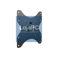 Tooq LP1242F-B Suporte de parede Fixo 23-42" Preto — imagem 1