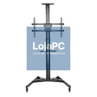 EWENT EW1540 Suporte Móvel Chão Monitores 37"-70 — imagem 5
