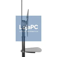 EWENT EW1540 Suporte Móvel Chão Monitores 37"-70 — imagem 3