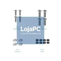 Tooq Adaptador VESA 200x200 para ecrãs 23"-42" — imagem 3