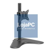 iggual SSM01 Suporte secretária 1 monitor 13"-32" — imagem 1