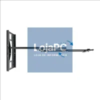 Tooq Suporte de parede GRAN ANGULAR ecrãs 43"-80" — imagem 3