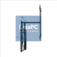 Tooq Suporte de parede GRAN ANGULAR ecrãs 43"-80" — imagem 2
