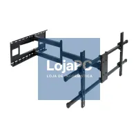 Tooq Suporte de parede GRAN ANGULAR ecrãs 43"-80" — imagem 1