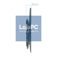 Tooq Suporte de parede LP4391T-B incl ecrãs 43-90" — imagem 2