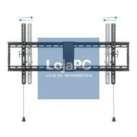 Tooq Suporte de parede LP4391T-B incl ecrãs 43-90" — imagem 3