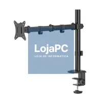 iggual SPM01 Suporte pinza mesa 1 monitor 17"-32" — imagem 3