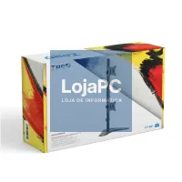 Tooq Suporte de mesa DB1703TNV-B 2 brazos Vertical — imagem 2