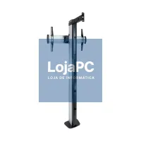 Tooq FS2270M-B Suporte de chão fixo 37-70" — imagem 1