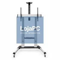 Tooq FS20300M-B Suporte de chão 60"-100" alumínio co — imagem 1