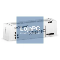 NOX Suporte Monitor SINGLE 13"/27" VESA100X100 — imagem 3