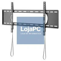 iggual SPTV86 Suporte TV parede Fixo 43"-90" 80kg — imagem 1