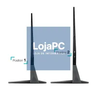 Tooq DB2375F-B Suporte de mesa ecrãs 23"-75" — imagem 5
