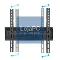 Tooq LP7846TN-B Suporte de parede ecrãs 32"-70" — imagem 3