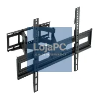 Tooq LP7866TN-B Suporte de parede ecrãs 37"-80" — imagem 1