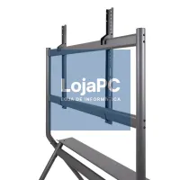Tooq FS20205M-B Suporte de chão ecrãs 50"-86" Gr — imagem 3