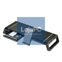 Ewent Elevador monitor Rgb com hub usb 3.0 — imagem 1