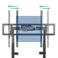 Tooq Suporte de chão fixo eléctrico Titán 55"-100" — imagem 3