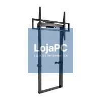 Tooq Suporte de chão fixo eléctrico Titán 55"-100" — imagem 1