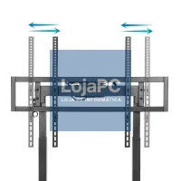 Tooq Suporte de chão rodas eléctrico Lux 55"-100" — imagem 3