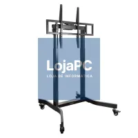Tooq Suporte de chão rodas eléctrico Lux 55"-100" — imagem 1