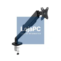 Tooq DB5032TNR-B Suporte de mesa 1 braço 17"-32" — imagem 1