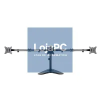 Tooq Suporte de mesa DB1704TN-B 3 brazos 17-27" — imagem 3