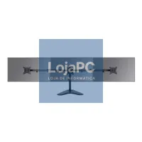 Tooq Suporte de mesa DB1704TN-B 3 brazos 17-27" — imagem 2