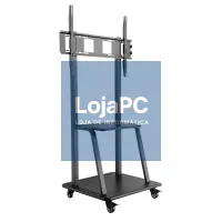 iggual GOLIAT Suporte TV com rodas 37"-100" 150kg — imagem 1