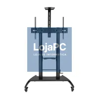Tooq Suporte de chão/Parede fixo HIPERION 55"-100" — imagem 1