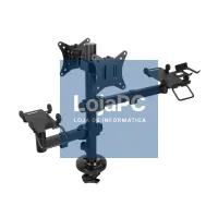 Tooq Suporte de mesa TPV/Impressora/Terminal/Leitor — imagem 1