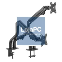 EWENT EW1534 Suporte de mesa 34" para 2 monitores — imagem 1