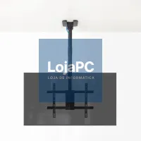 Tooq LPCE1175TSLI-B Suporte de tecto TV 32"-75" — imagem 3