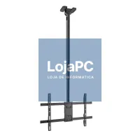 Tooq LPCE1186TSLI-XL-B Suporte de tecto TV 43"-86" — imagem 1