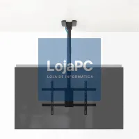 Tooq LPCE2286TSLI-B Suporte de tecto 2 TV 43"-86" — imagem 3