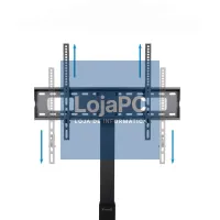 Tooq FS2285M-B Suporte de chão Mirage 37"-70" — imagem 3