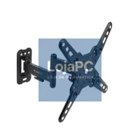 Tooq LP1344TN-B Suporte de parede ecrãs 13"-43" — imagem 1